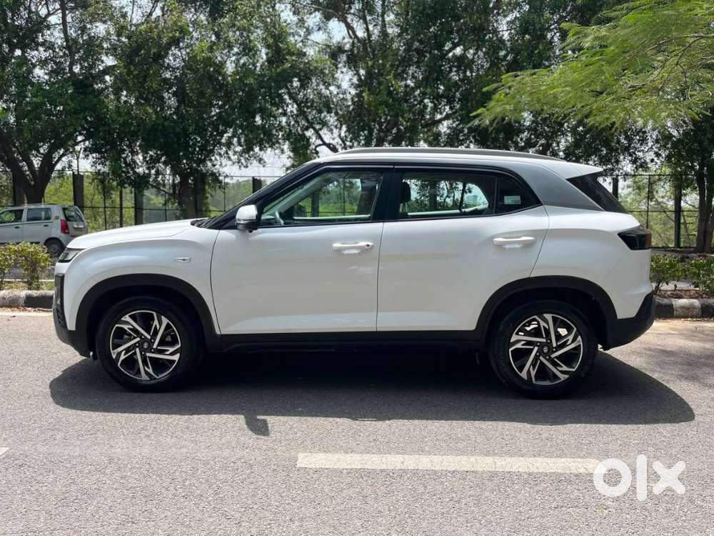 Hyundai Creta 1.6 E Plus, 2026, Petrol