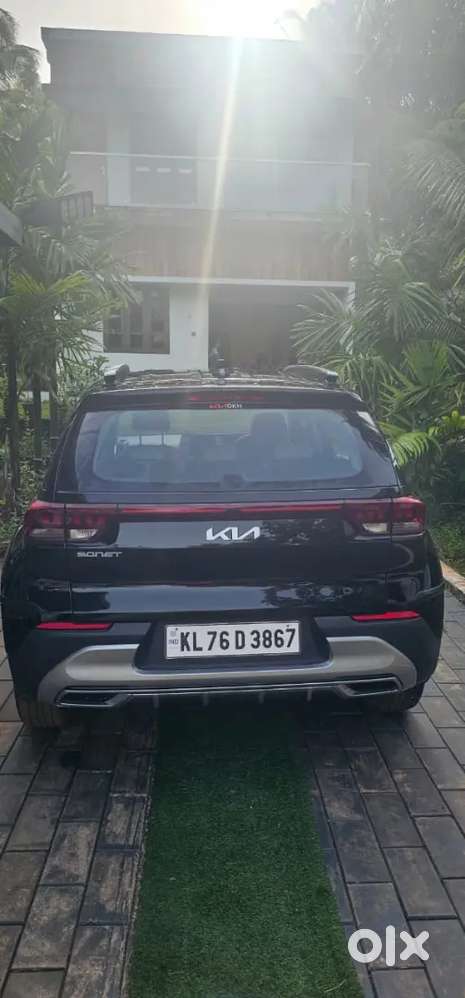 Kia Sonet Htx Diesel Imt 2023
