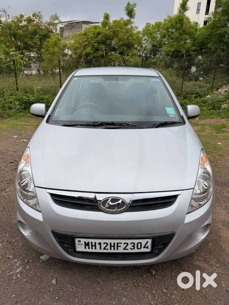 Hyundai I20 Magna, 2011, Petrol