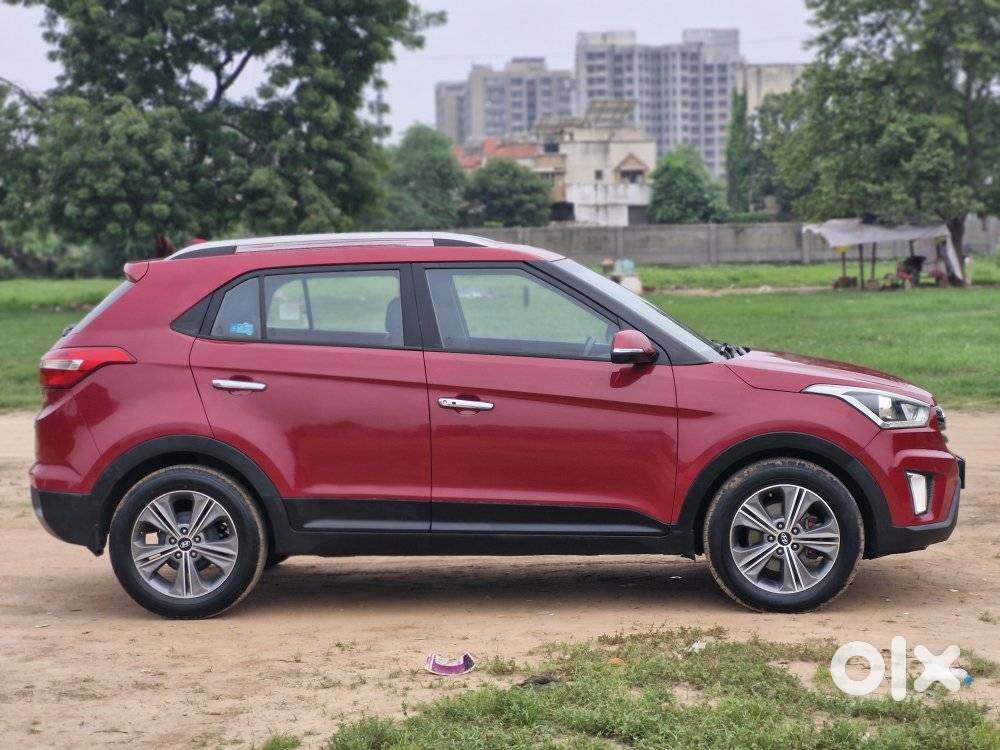 Hyundai Creta 1.6 Sx Plus Auto, 2016, Diesel