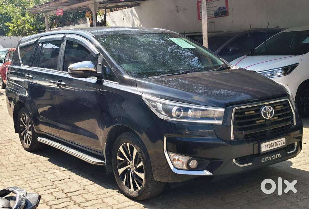 Toyota Innova Crysta 2.4 Z 7 Str, 2023, Diesel