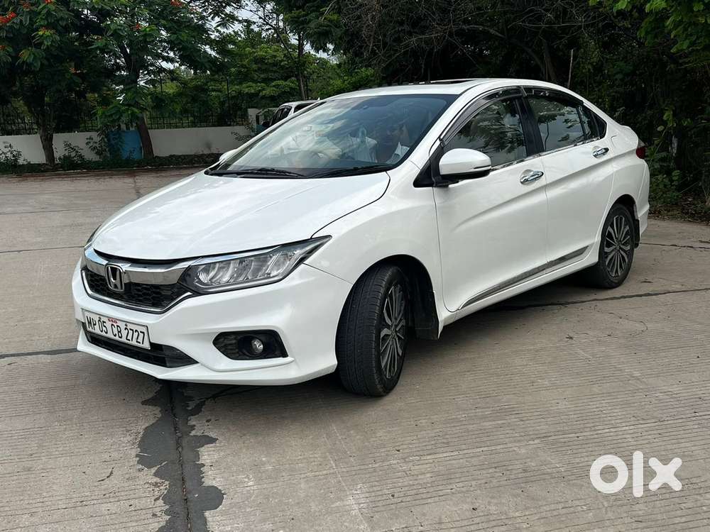 Honda City Diesel 2018 Very Fresh Condition