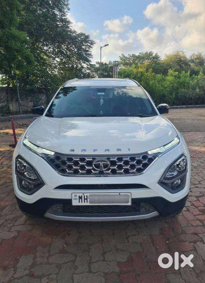 Tata Safari 2.0 Kryotec Xza Plus, 2023, Diesel
