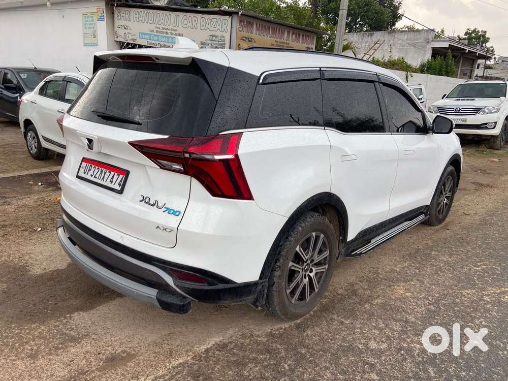 Mahindra Xuv700 2.2 Ax 7 Diesel Mt Luxury Pack Str, 2022, Diesel
