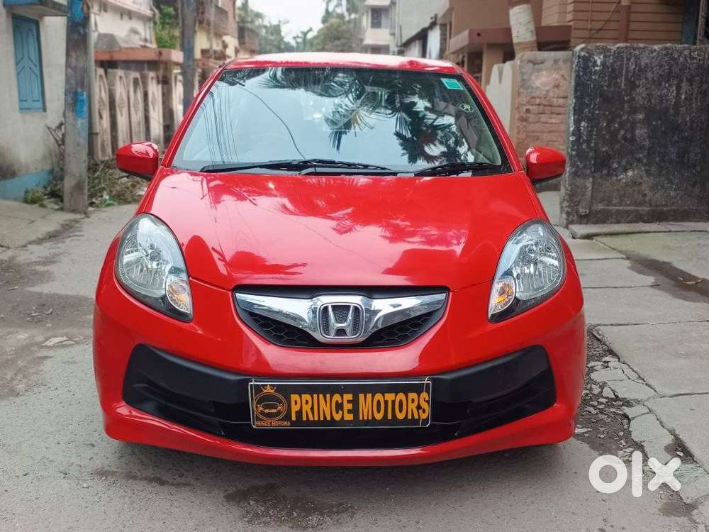 Honda Brio S Mt, 2014, Petrol
