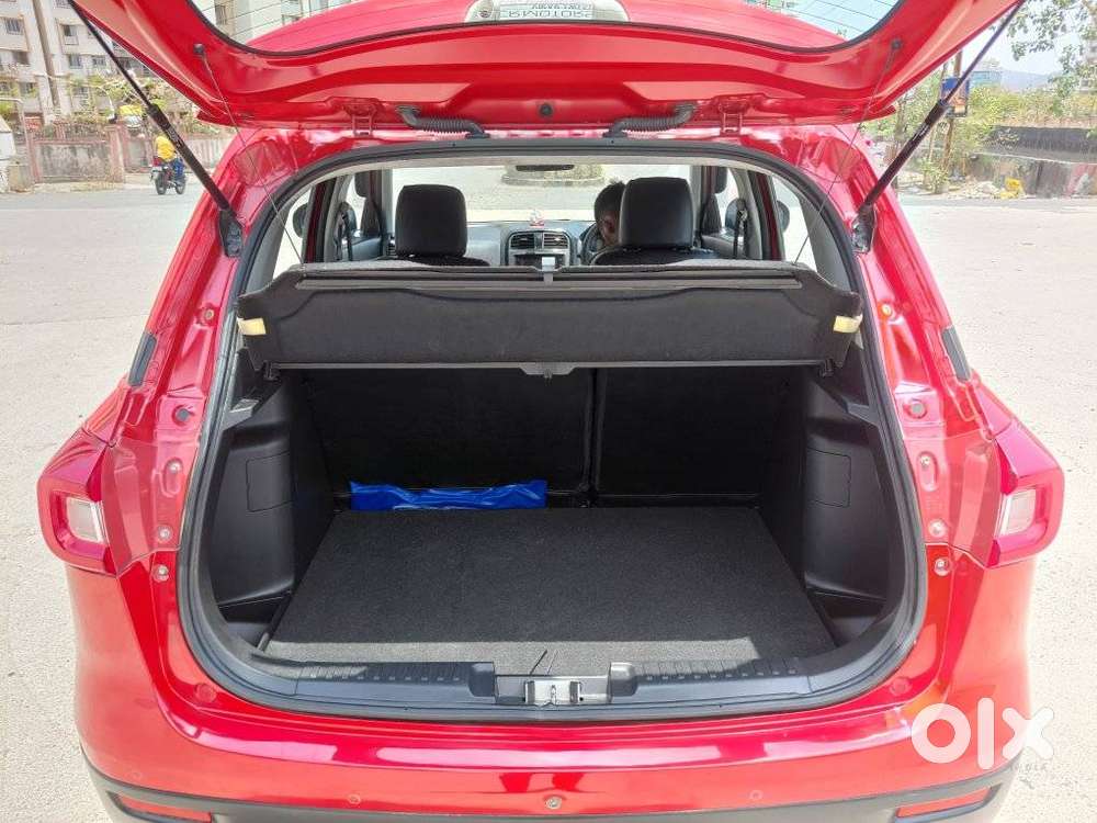 Maruti Suzuki Vitara Brezza Zxi +, 2020, Petrol