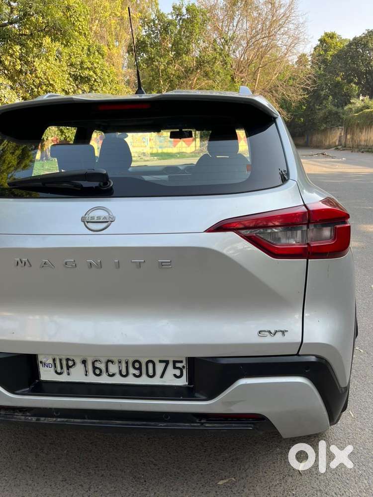 Nissan Magnite 1.0 Xv Turbo Cvt, 2021, Petrol