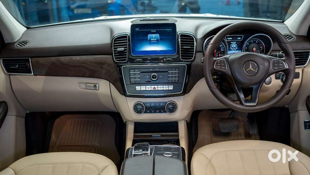 Mercedes-benz Gle Class