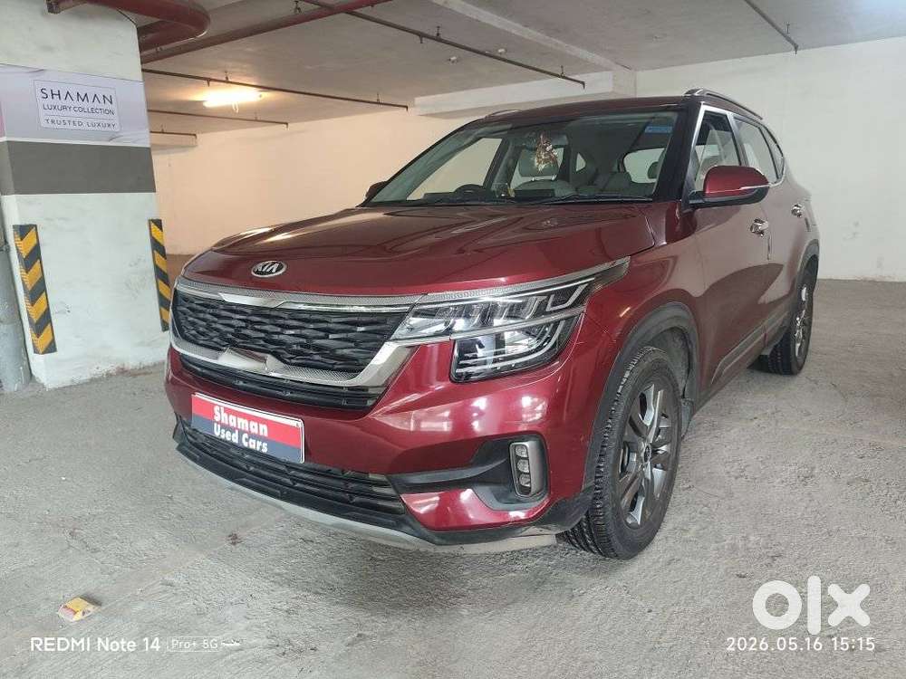 Kia Seltos Htx G, 2020, Petrol