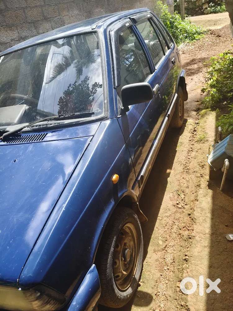 Maruti Suzuki 800 1998 Petrol 30000 Km Driven