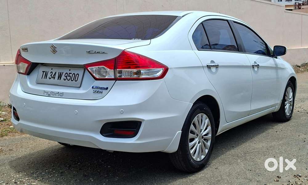 Maruti Suzuki Ciaz Zdi Bs Iv, 2015, Diesel