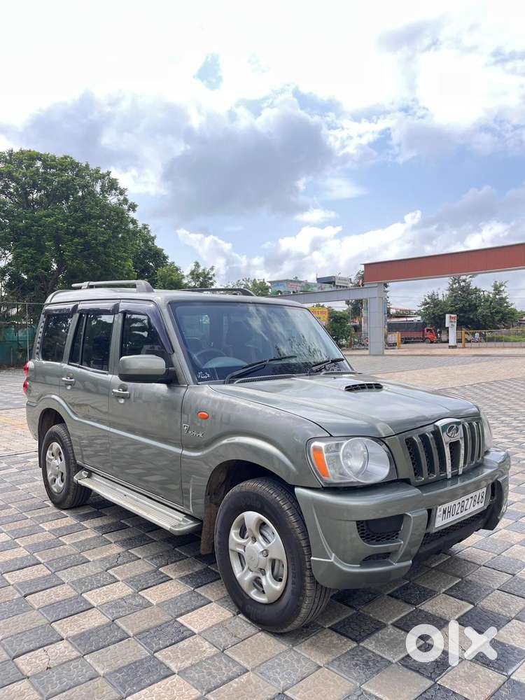 Mahindra Scorpio Vlx Bs Iii, 2010, Diesel