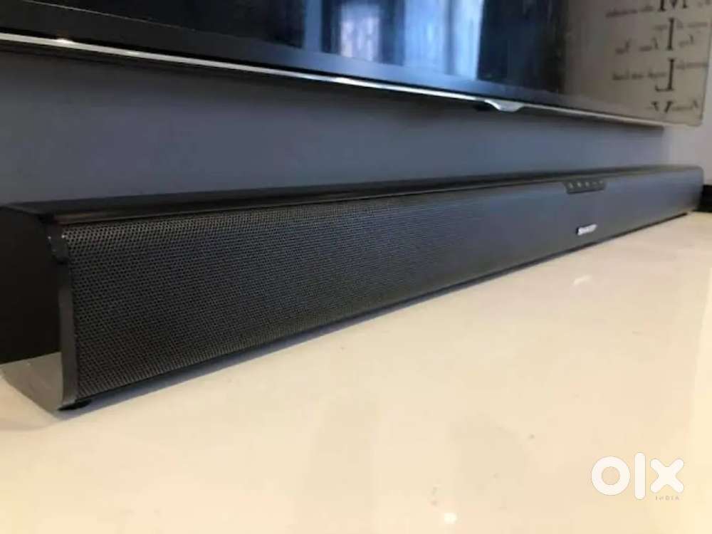  Sharp HT-SB110 Soundbar &ndash; 90W | HDMI ARC | Bluetooth