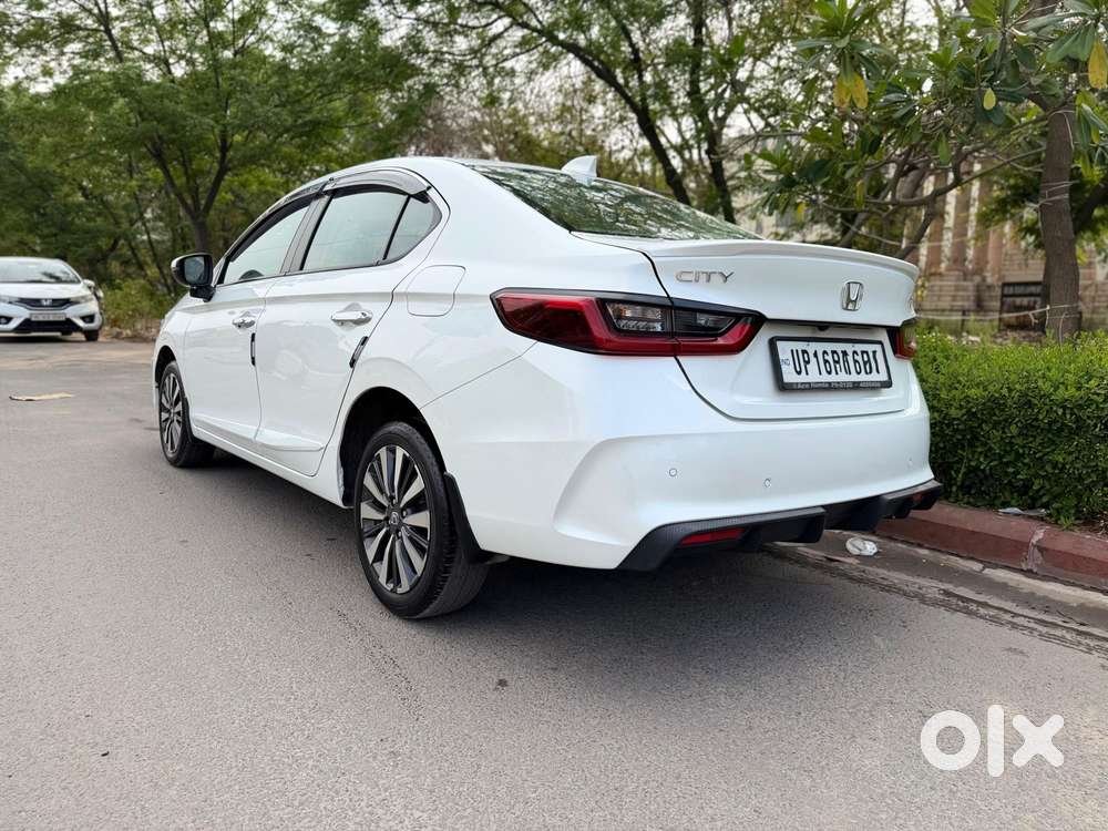 Honda City Zx Petrol Cvt, 2023, Petrol