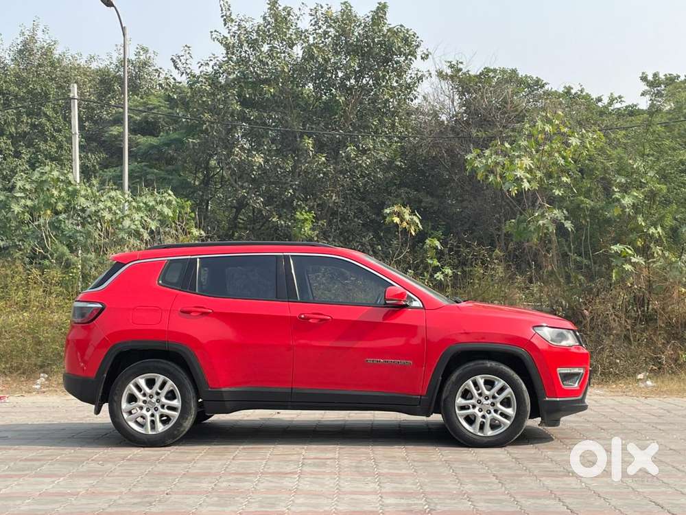 Jeep Compass 2.0 Limited, 2018, Diesel