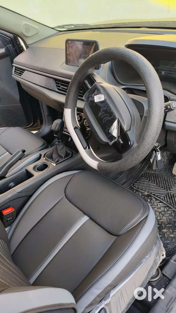 Tata Nexon Sunroof+petrol+cng Car Mileage 25km/litre