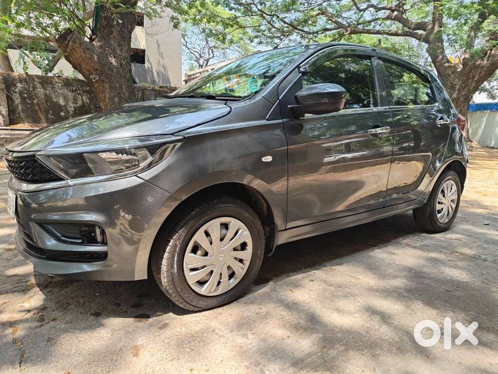 Tata Tiago 1.2 Revotron Xm Cng, 2022, Cng & Hybrids
