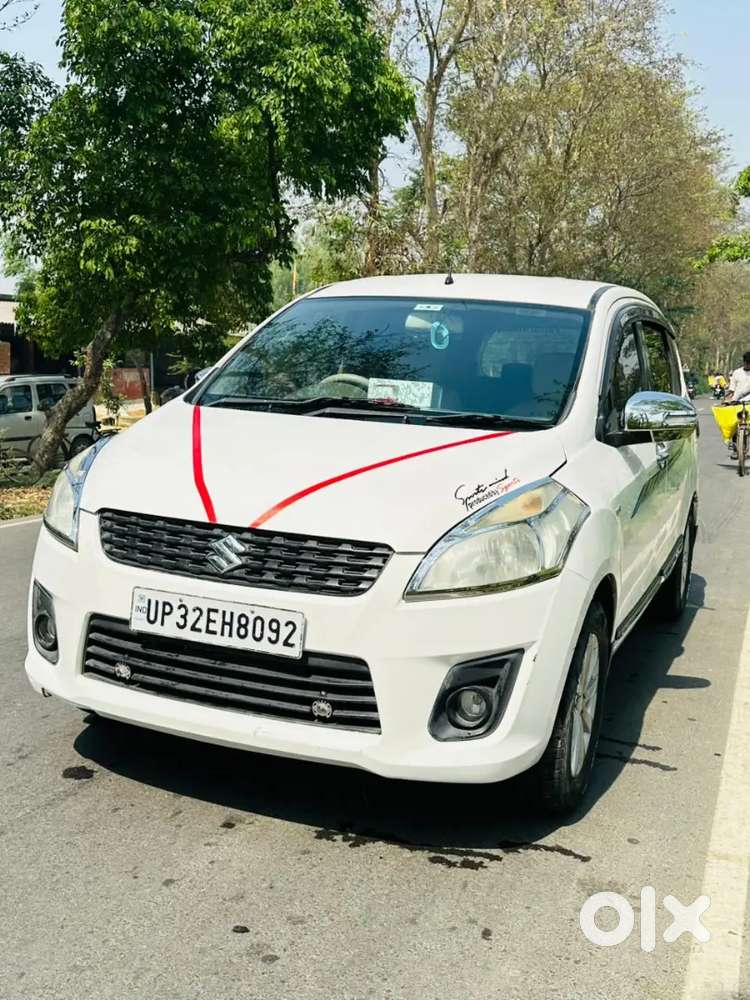 Maruti Suzuki Ertiga Petrol 2012 Model 3rd Owner