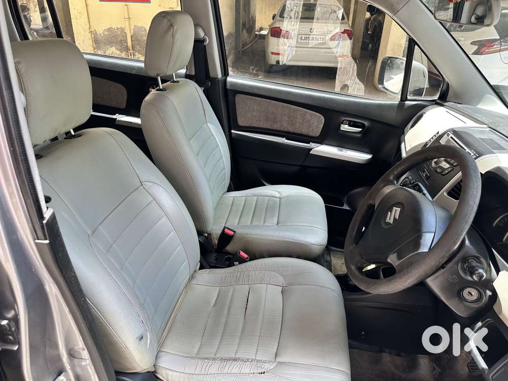 Maruti Suzuki Wagon R Vxi, 2016, Petrol