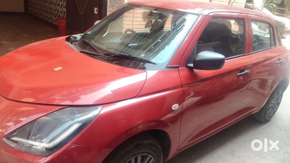 Maruti Suzuki Swift Lxi Option, 2024, Petrol