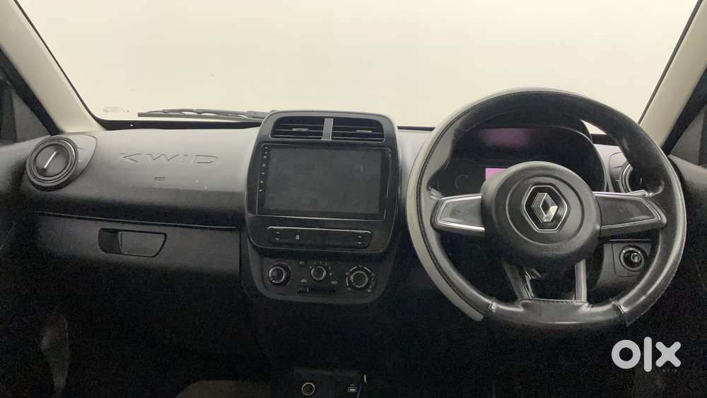 Renault Kwid Climber 1.0 Amt Opt, 2022, Petrol