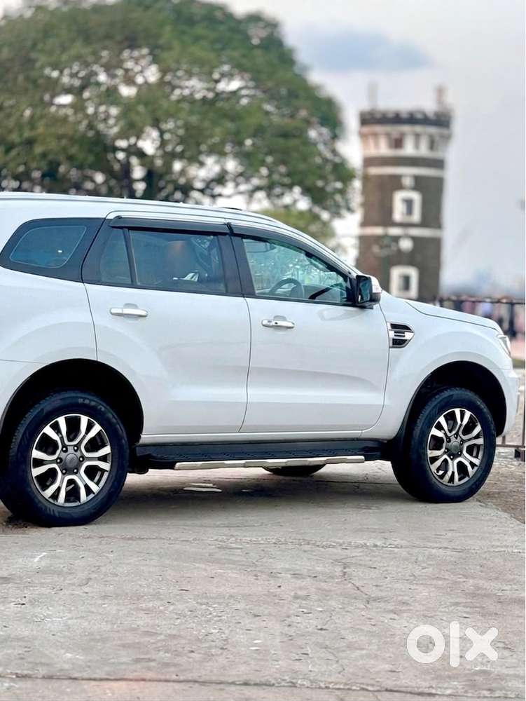Ford Endeavour 3.2 Titanium At 4x4, 2018, Diesel