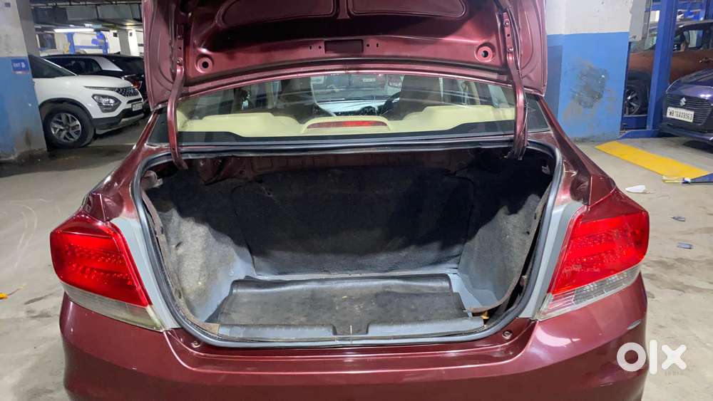 Honda Amaze Sx I-vtec, 2014, Petrol