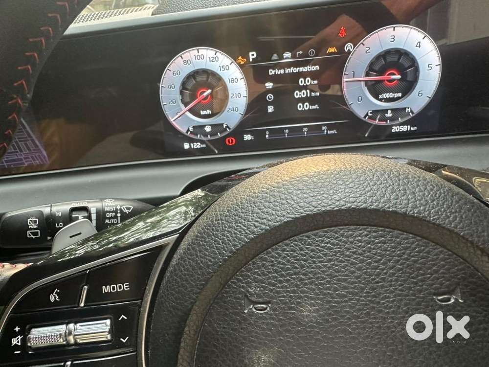 Kia Seltos 2024 Diesel Well Maintained