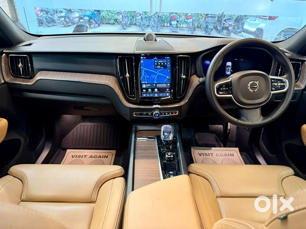 Volvo Xc60 2.0 B5 Ultimate, 2023, Petrol