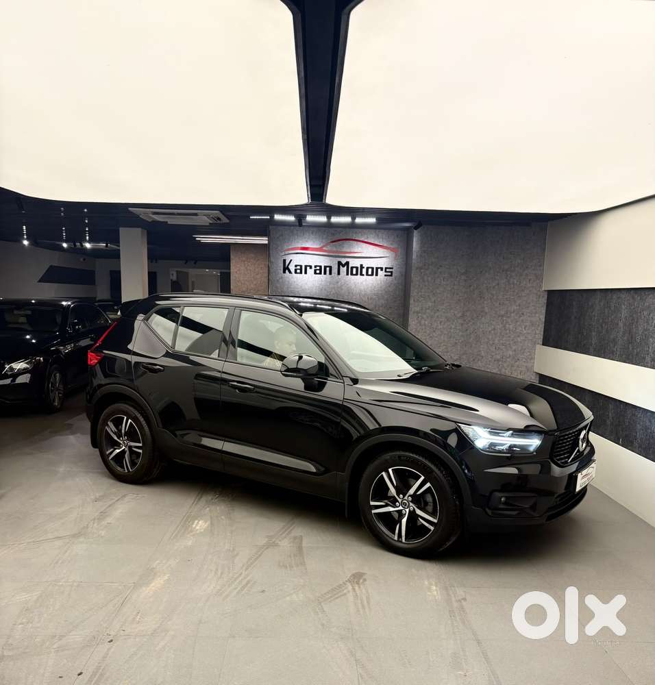 Volvo Xc40 T4 R-design, 2021, Petrol