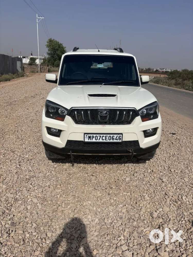 Mahindra Scorpio Classic 2016