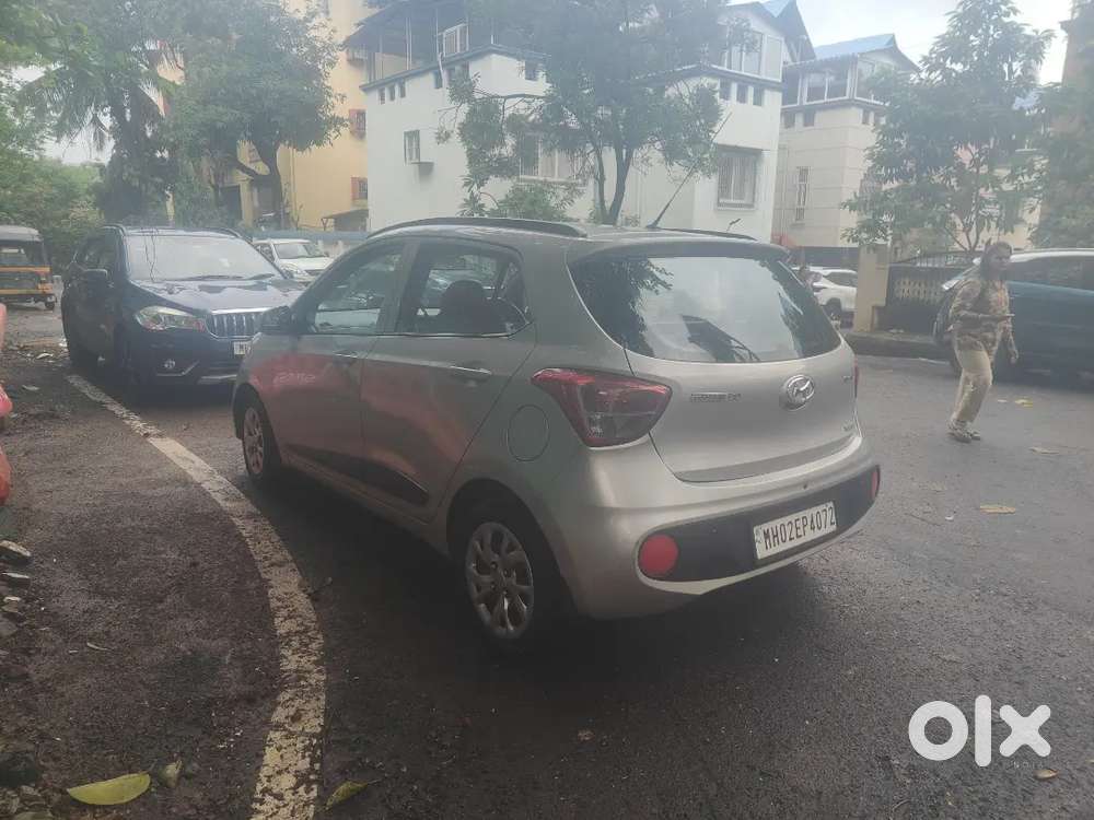 Hyundai Grand I10 2017 Diesel Automatic