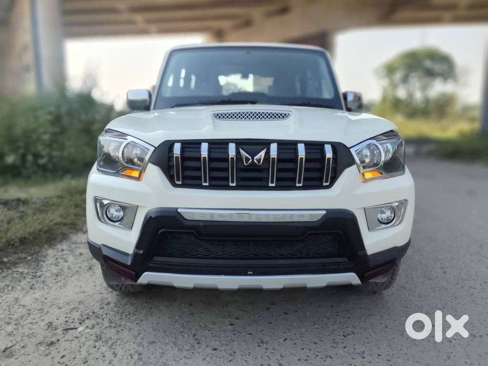 Mahindra Scorpio [ ] 2.2 S5, 2022, Diesel