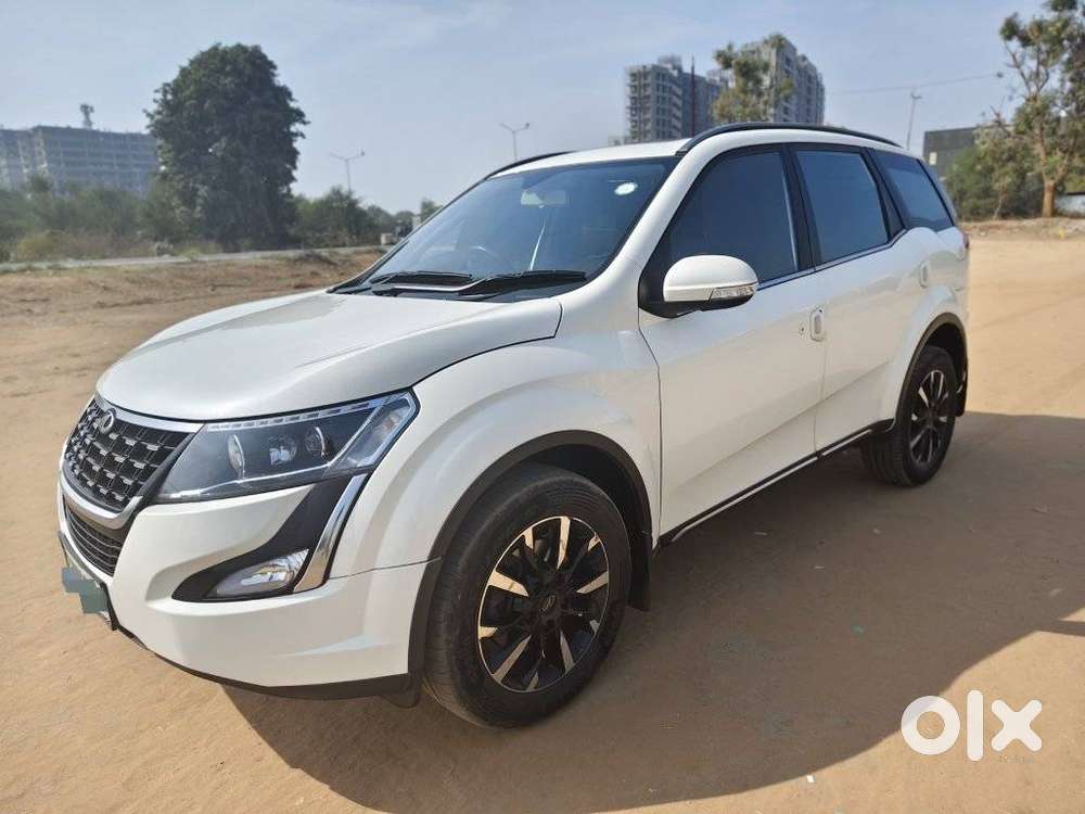 Mahindra Xuv500 W11 Option At, 2018, Diesel
