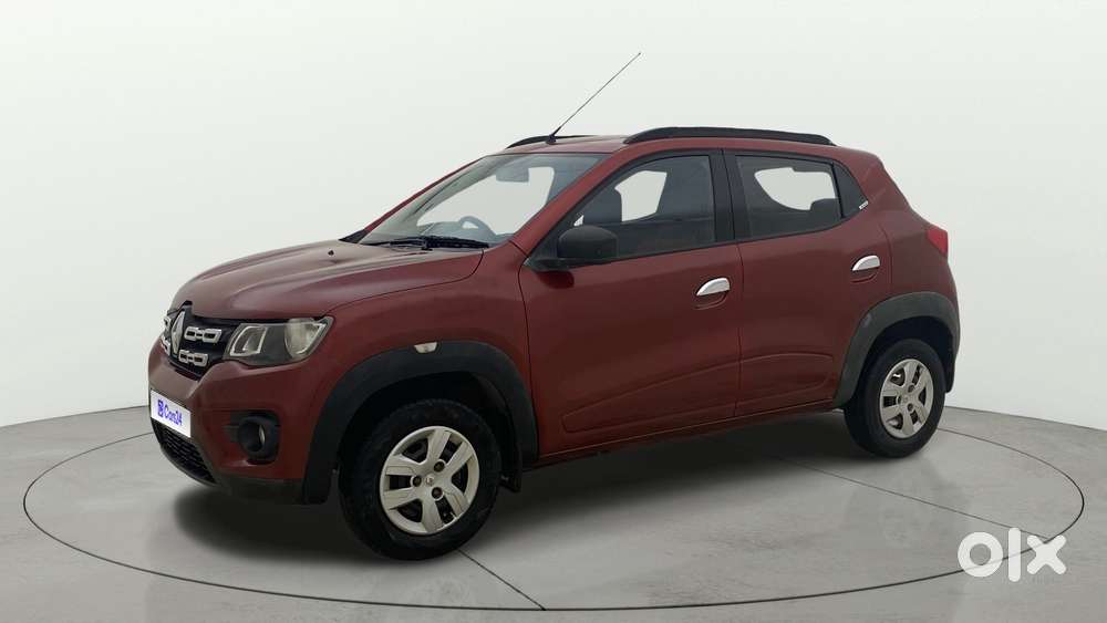 Renault Kwid Rxt, 2016, Petrol