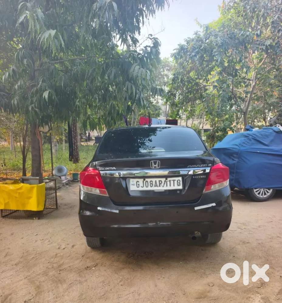 Honda Amaze 2015 Diesel