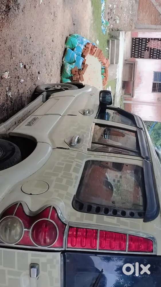 Mahindra Scorpio Vlx 2011
