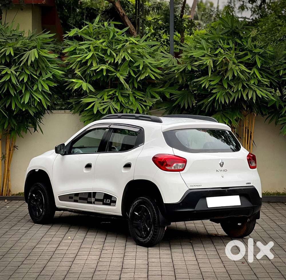 Renault Kwid Amt, 2017, Petrol