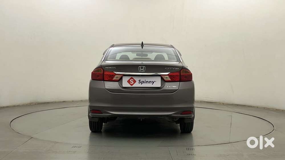 Honda City 1.5 Vx I-vtec Mt, 2014, Petrol