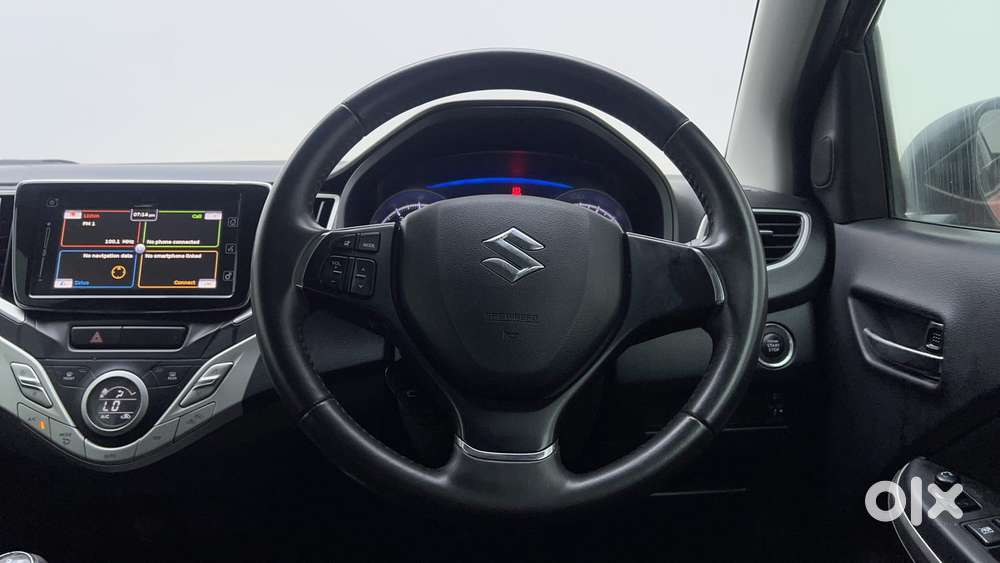 Maruti Suzuki Baleno Alpha, 2017, Petrol