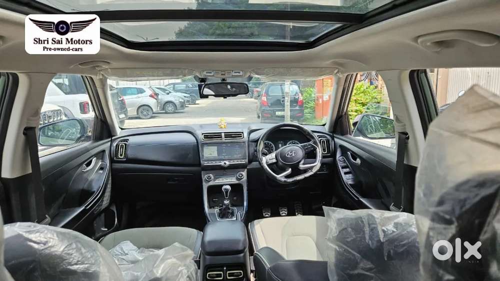 Hyundai Creta 1.5 Sx, 2023, Petrol