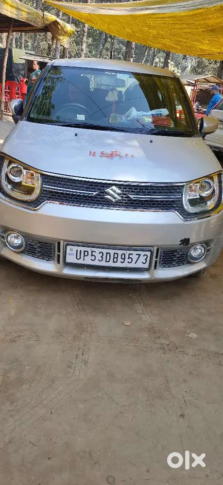 Maruti Suzuki Ignis 2019