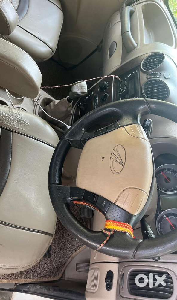 Mahindra Scorpio