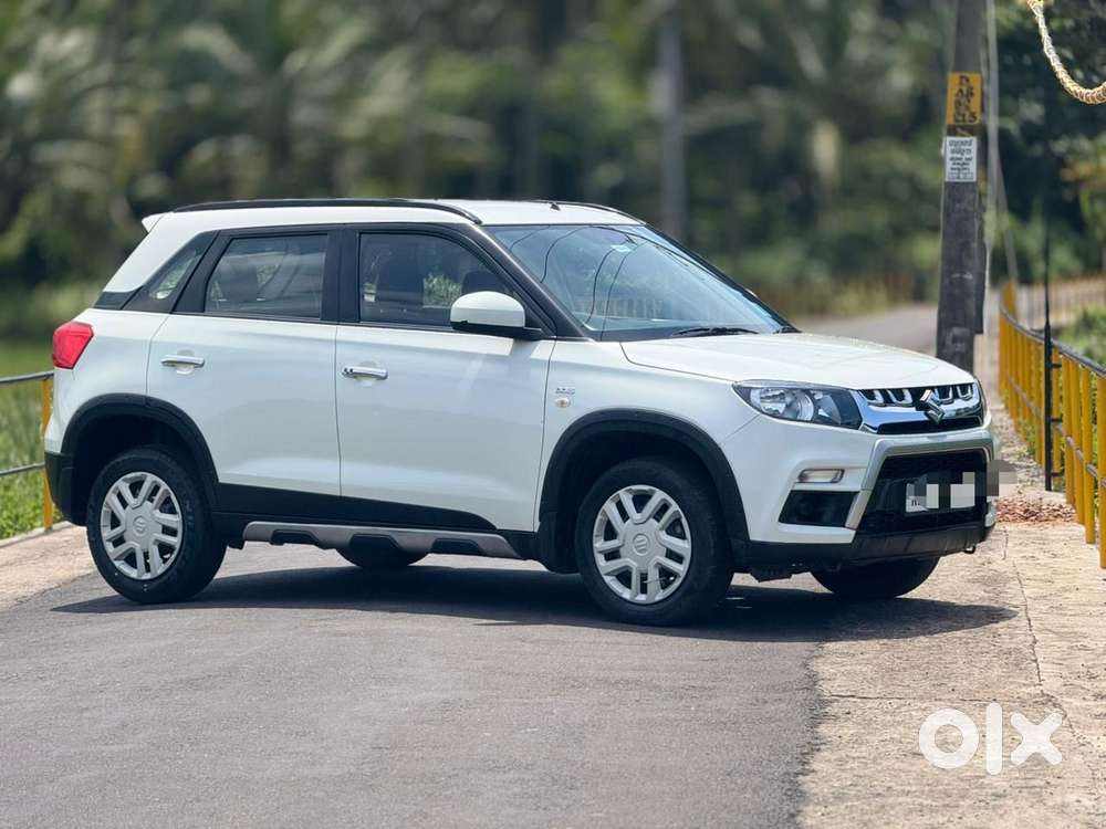 Maruti Suzuki Vitara Brezza Vdi Amt, 2019, Diesel