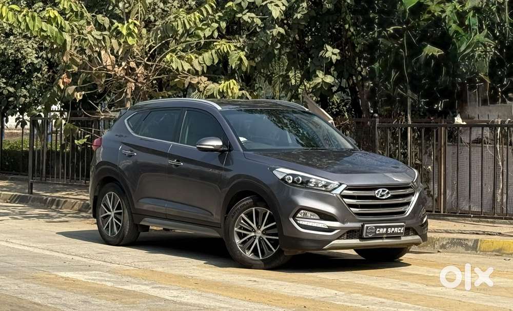 Hyundai Tucson, 2017, Diesel