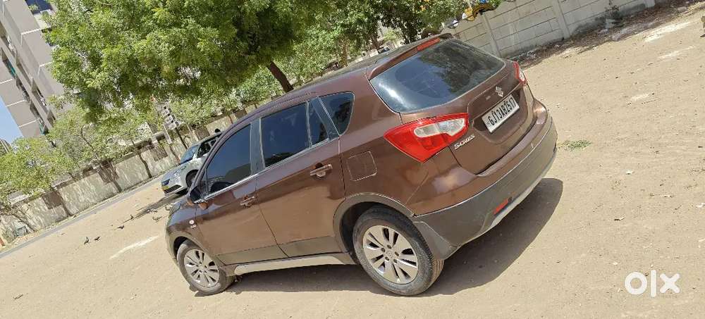 Maruti Suzuki S-cross 2016 Diesel 86000 Km Driven