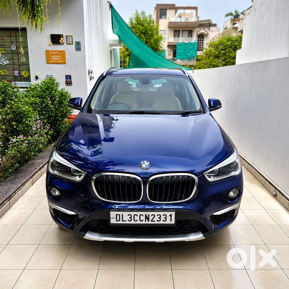 Bmw X1 Xdrive 20d Xline, 2017, Diesel
