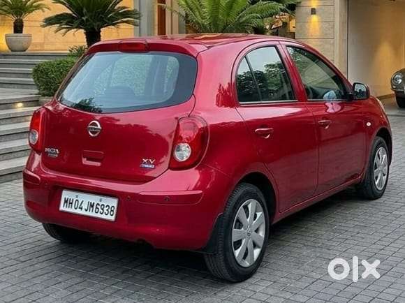 Nissan Micra Active Xv, 2018, Petrol