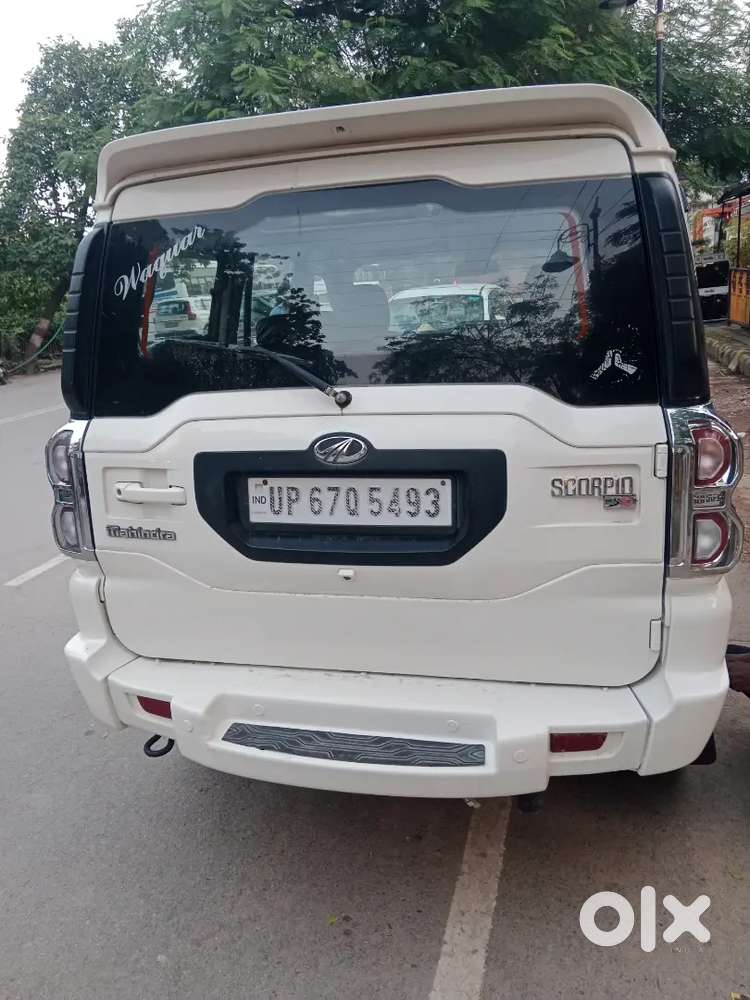 Mahindra Scorpio 4wd 2016