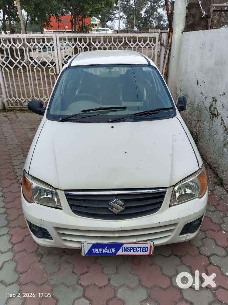 Maruti Suzuki Alto K10